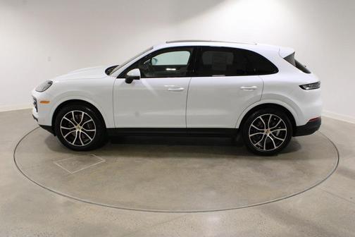 2024 Porsche Cayenne Cayenne