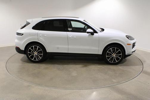 2024 Porsche Cayenne Cayenne