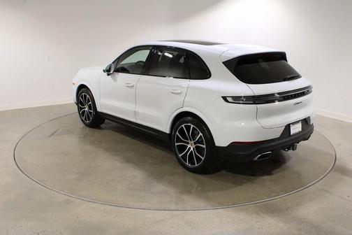 2024 Porsche Cayenne Cayenne