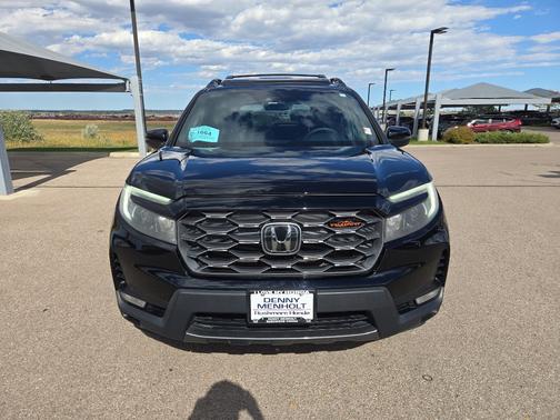2022 Honda Passport