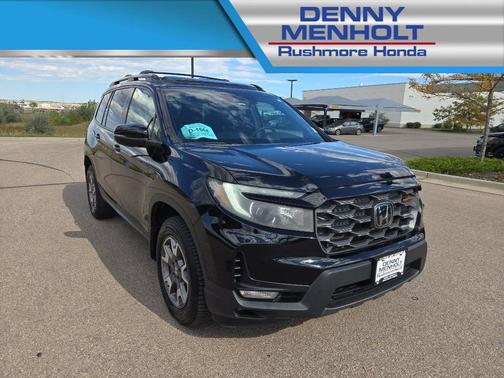 2022 Honda Passport