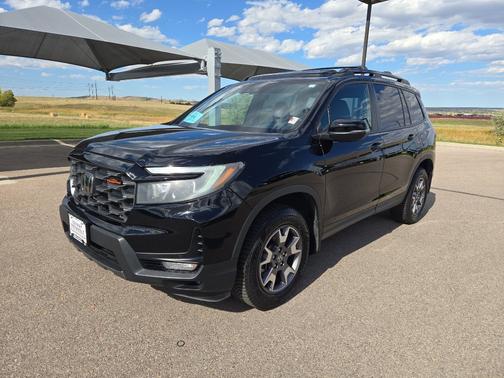 2022 Honda Passport