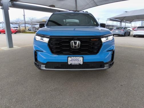 2023 Honda Pilot 