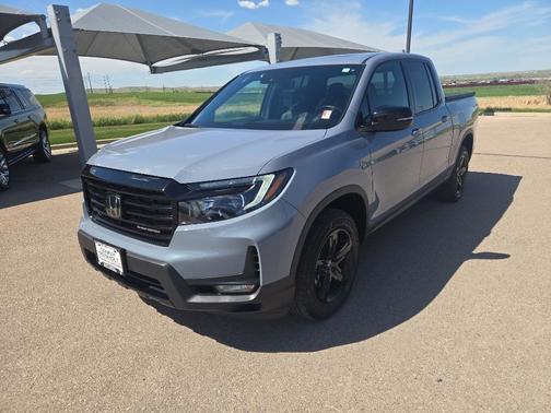 2022 Honda Ridgeline 