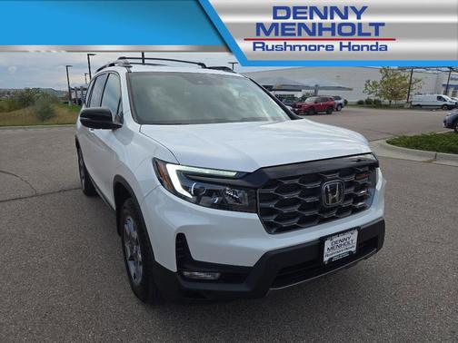 2023 Honda Passport