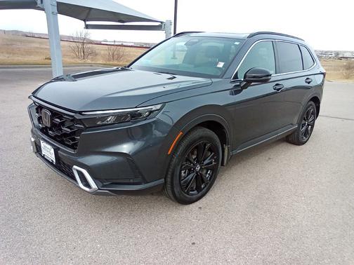 2025 Honda CR-V Hybrid 