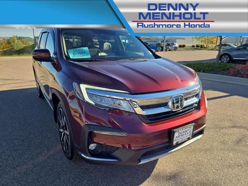 2022 Honda Pilot