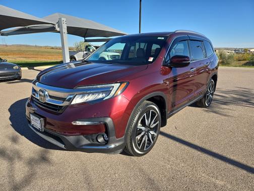 2022 Honda Pilot