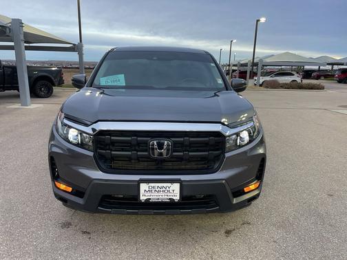2024 Honda Ridgeline 