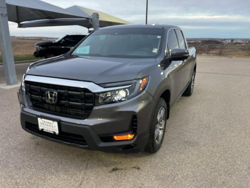 2024 Honda Ridgeline 