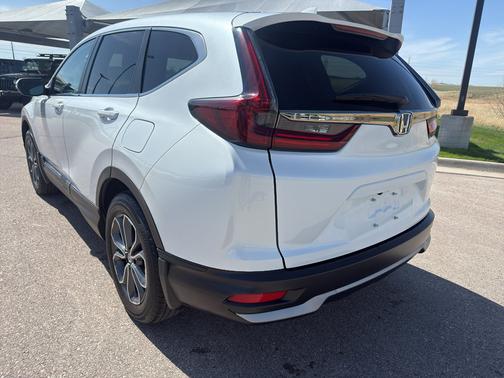 2022 Honda CR-V 