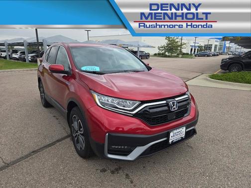 2021 Honda CR-V Hybrid 