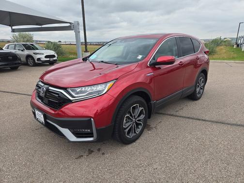 2021 Honda CR-V Hybrid 