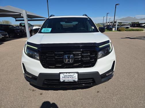 2022 Honda Passport 
