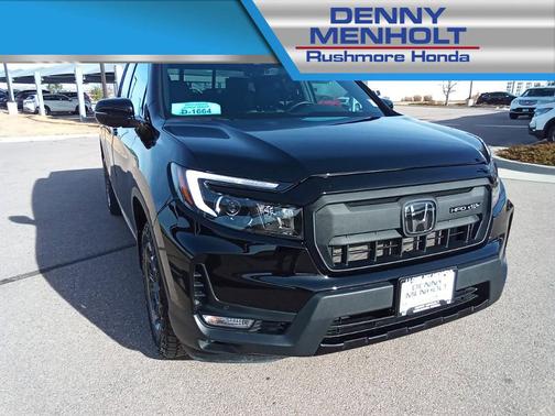 2024 Honda Ridgeline 