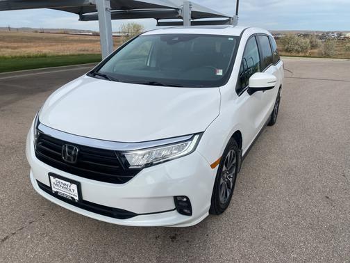 2023 Honda Odyssey 