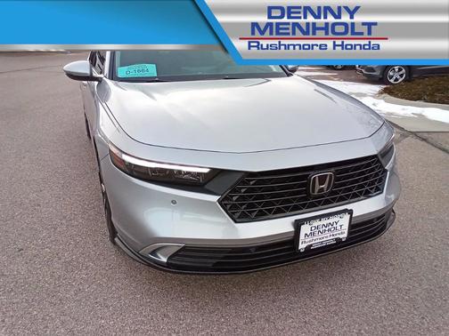 2024 Honda Accord Hybrid 