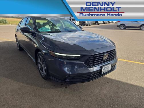 2024 Honda Accord 