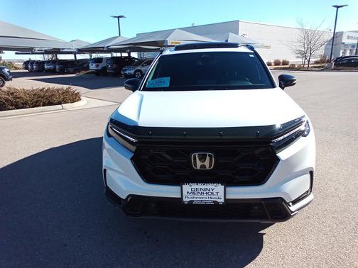2024 Honda CR-V Hybrid 