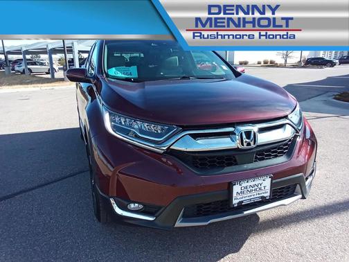 2019 Honda CR-V 