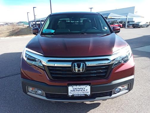 2020 Honda Ridgeline 