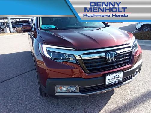 2020 Honda Ridgeline 