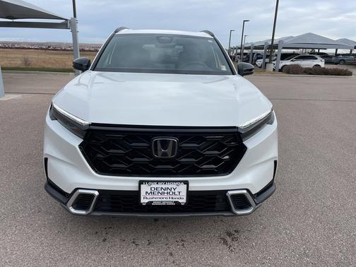 2024 Honda CR-V Hybrid 