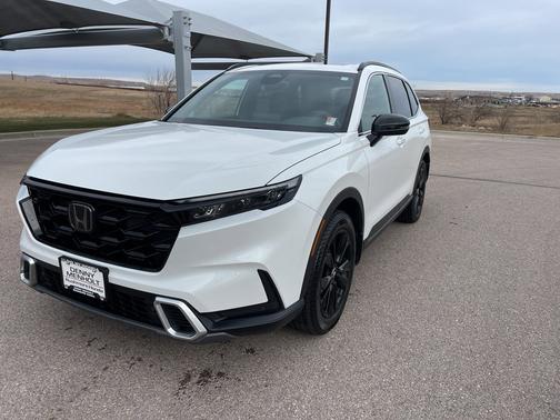 2024 Honda CR-V Hybrid 