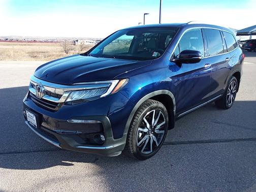 2020 Honda Pilot 