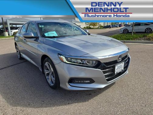 2020 Honda Accord 