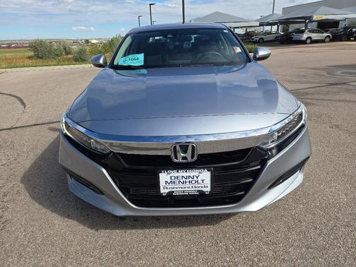 2020 Honda Accord 
