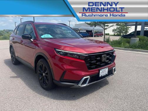 2023 Honda CR-V Hybrid 
