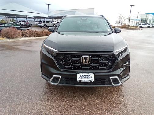 2024 Honda CR-V Hybrid 