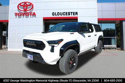 2025 Toyota Tacoma TRD Pro