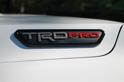 2025 Toyota Tacoma TRD Pro