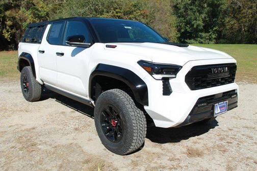 2025 Toyota Tacoma TRD Pro