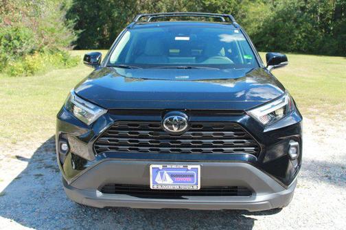 2025 Toyota RAV4 Hybrid XLE Premium