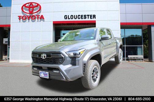 2025 Toyota Tacoma TRD Off Road