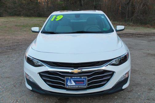 2019 Chevrolet Malibu LT