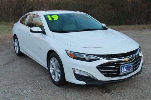 2019 Chevrolet Malibu LT