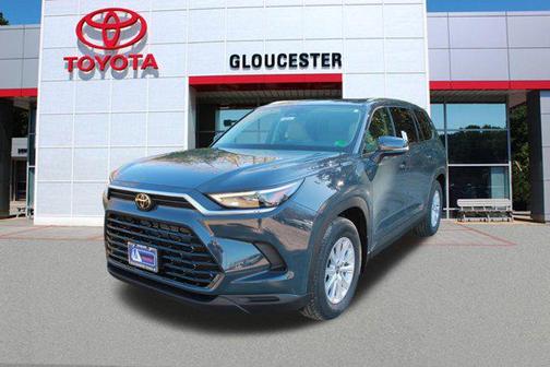 2026 Toyota Grand Highlander Hybrid XLE