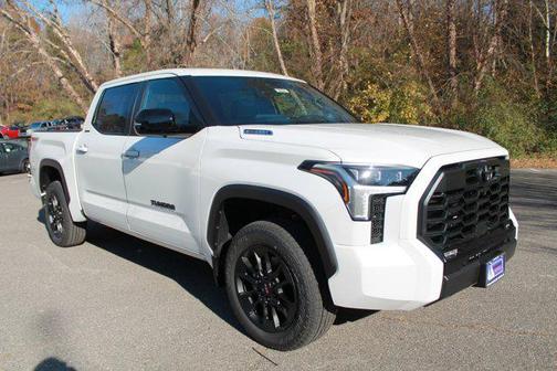 2026 Toyota Tundra Hybrid Limited