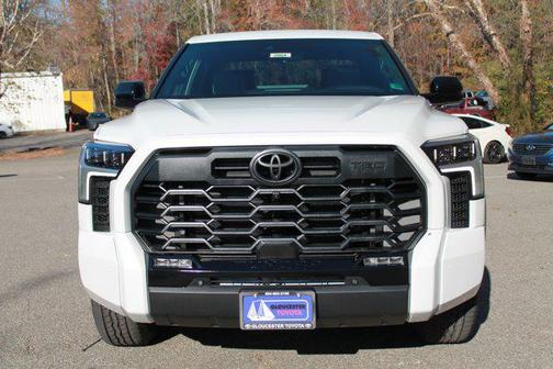2026 Toyota Tundra Hybrid Limited