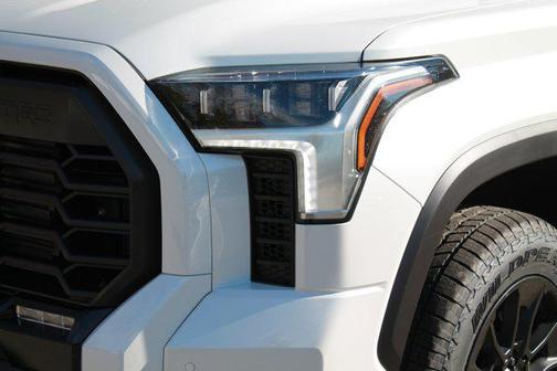 2026 Toyota Tundra Hybrid Limited