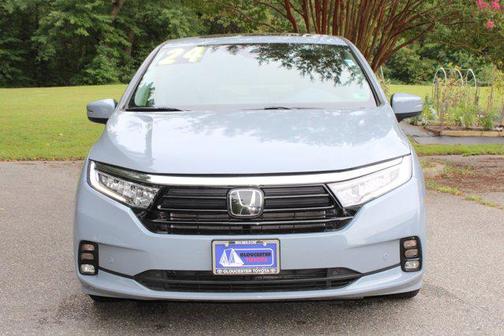 2024 Honda Odyssey Touring