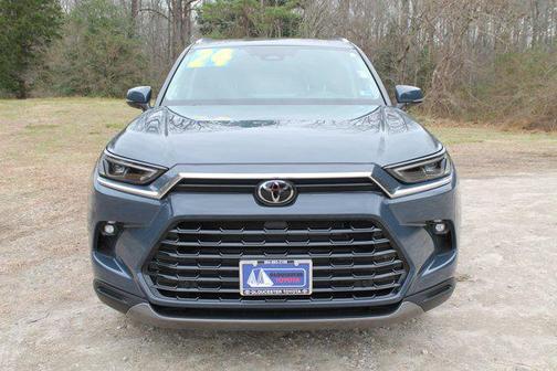 2024 Toyota Grand Highlander Limited