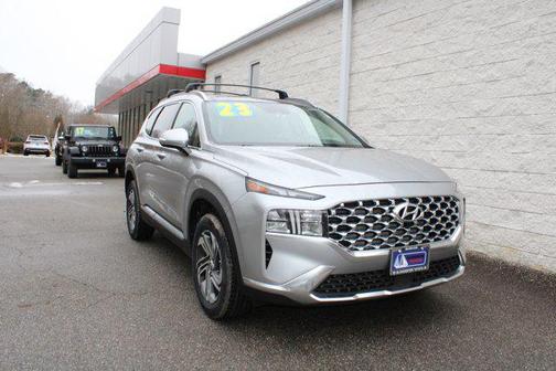 2023 Hyundai SANTA FE SEL 2.4
