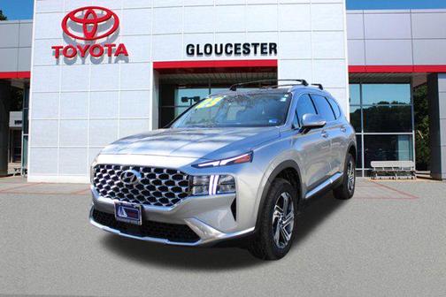 2023 Hyundai SANTA FE SEL 2.4