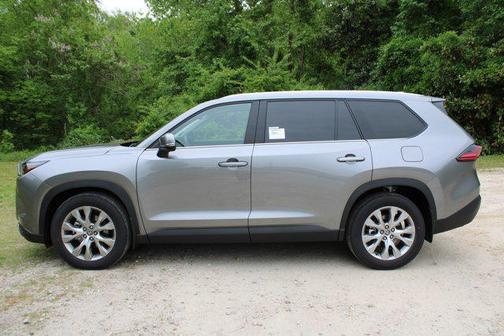 Heavy Metal 2026 Toyota Grand Highlander Limited