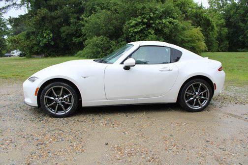 2021 Mazda MX-5 Miata RF Grand Touring